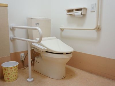 バリアフリートイレ設備