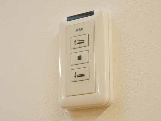壁掛けナースコール装置