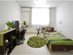 明るい居室空間