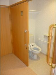 バリアフリートイレ