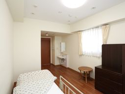 快適な個室居室空間