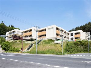 施設の外観画像