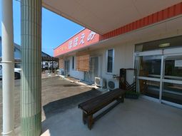 エントランスの様子