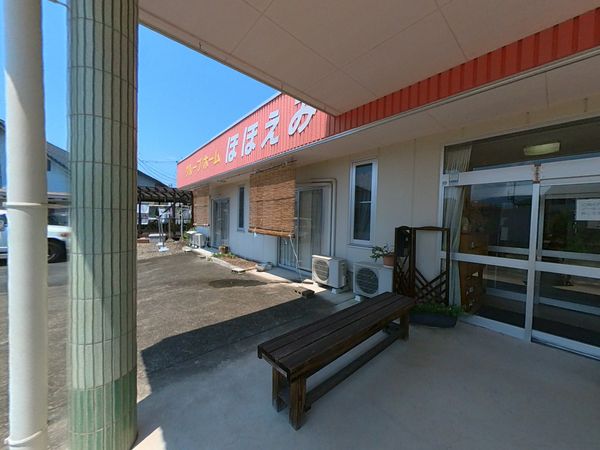 エントランスの様子