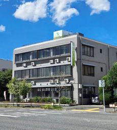 都市型施設の外観