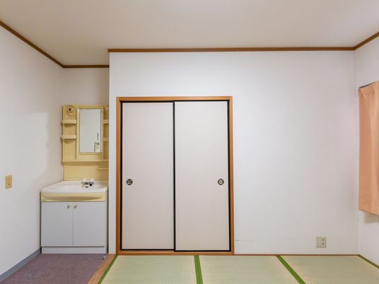 広々とした和室