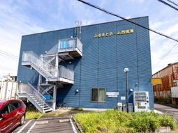 外観の建物