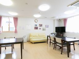 快適な共有リビング空間