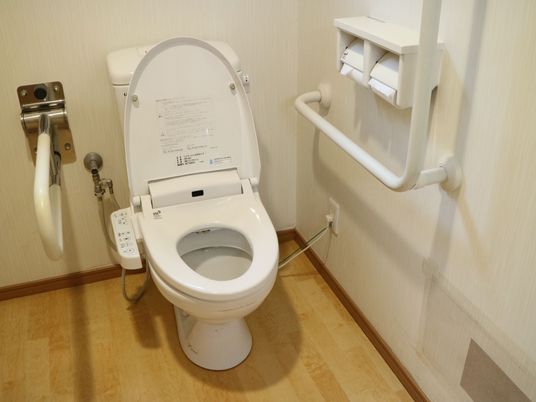 バリアフリートイレ設備