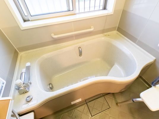 バリアフリー浴槽