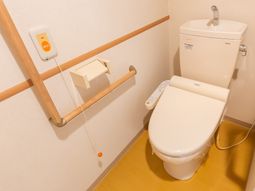 バリアフリートイレ設備