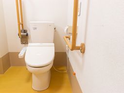 バリアフリートイレ