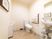 清潔なトイレ設備