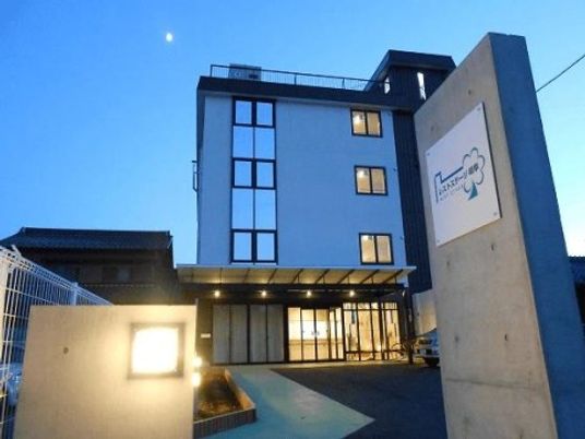スタイリッシュな外観