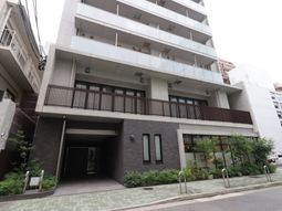 建物の外観