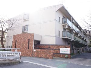 清潔な外観の建物