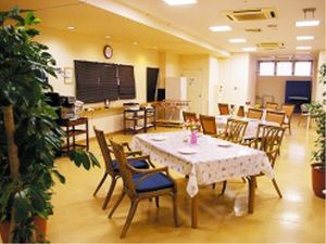 共有スペースの居心地の良さ