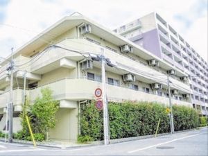 清潔感のある施設外観