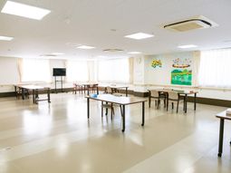 共有スペースの様子