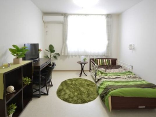 快適な居室の一例