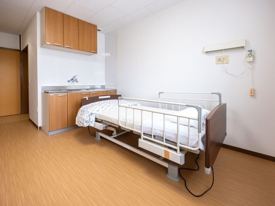 清潔感ある居室