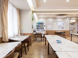 快適なダイニングスペース