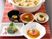 色とりどりの和食料理