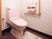 清潔感あるトイレ空間