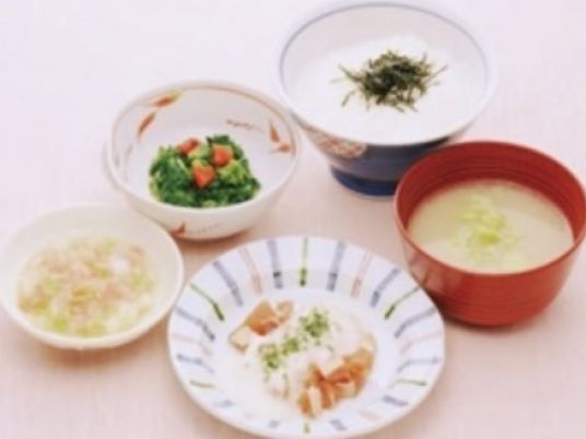 心を込めた手作り料理提供