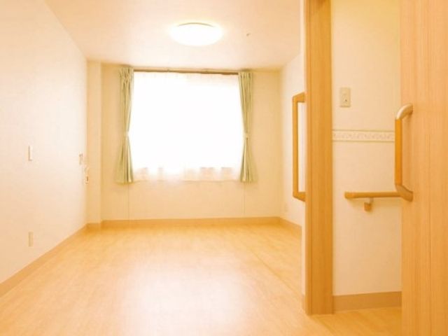 清潔感溢れる居室 居室 清潔で広々とした居室の環境で、快適なサポートを提供しませんか？