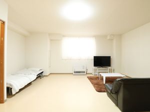 広々とした明るい居室