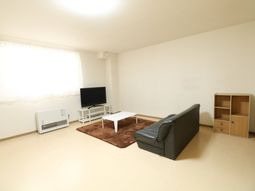 居室のシンプルな構成