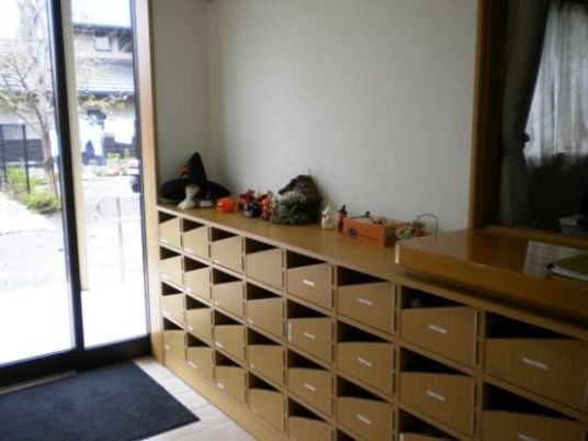 快適な環境の職場