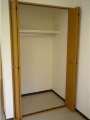 整理整頓しやすいクローゼット