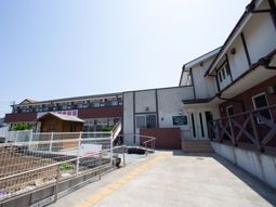 快適そうな施設の外観