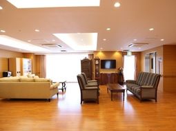 快適な共有スペース