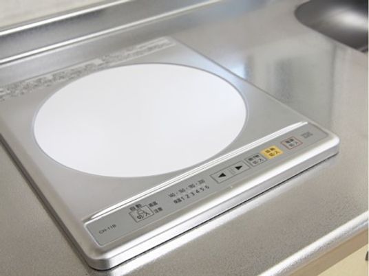 清潔なIH調理器具