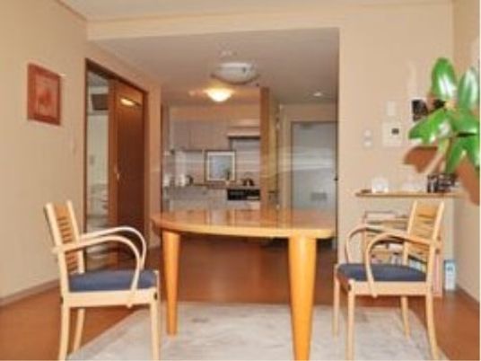 温もりあるリビング