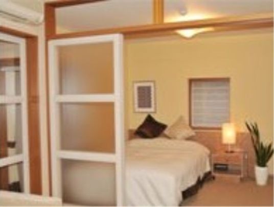 快適な個室の居室