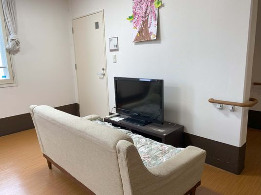 居心地の良い居室