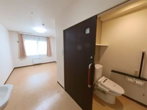 居心地の良い居室