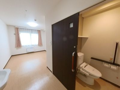 居心地の良い居室