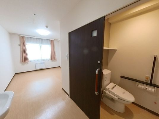 居心地の良い居室