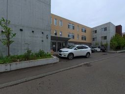 居心地の良さそうな外観
