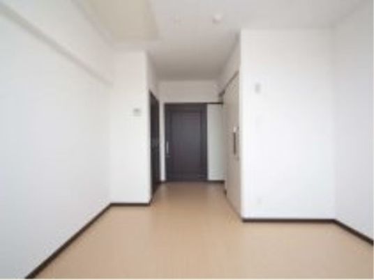 きれいな居室の一角