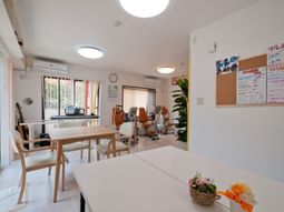 明るい多目的室