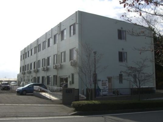 清潔感ある建物外観