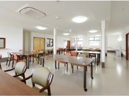 ゆったり食堂の様子