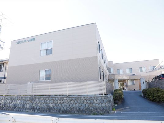 施設の外観全体