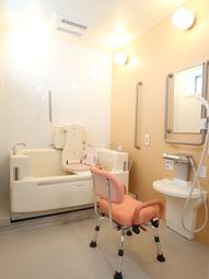 バリアフリー浴室